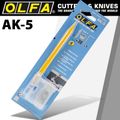 OLFA Art Knife Professional With Spare Blades Blister